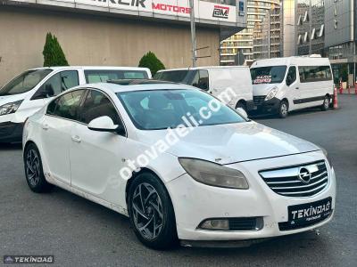Opel Insignia 2011 2.0 CDTI Edition