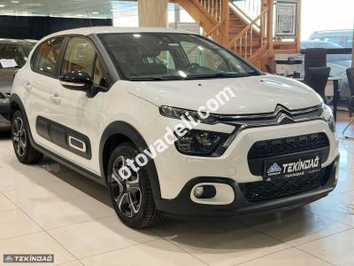 Citroen C3 1.2 PureTech 2023 Feel Bold