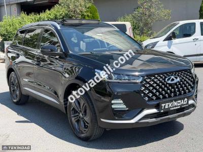 Chery Tiggo 7 Pro 2024 1.6 T-GDI Luxury