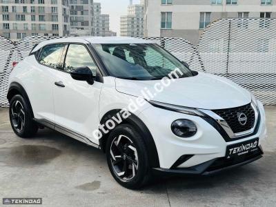 Nissan Juke 2025 1.0 DIG-T Tekna