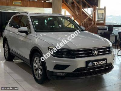 Volkswagen Tiguan 2017 2.0 TDI Highline