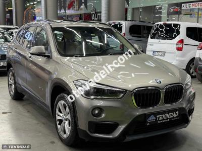 BMW X1 2016 18i sDrive Sport Line