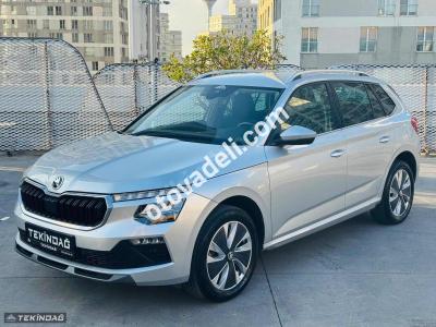 Skoda Kamiq 2024 1.0 TSI Premium