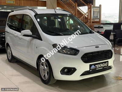 Ford Tourneo Courier 2023 1.5 TDCi Delux