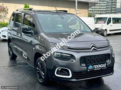 Citroen Berlingo 2022 1.5 BlueHDI Feel Stil