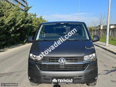 Volkswagen Transporter 2022 2.0 TDI City Van
