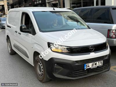 Opel Combo Cargo 2026 1.5 D Edition