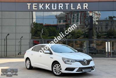 Renault Megane 2019 1.6 Touch