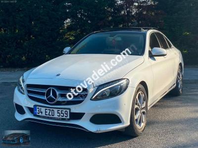 Mercedes C Serisi 2018 C 200 D Avantgarde