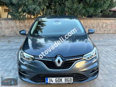 Renault Megane 2022 1.5 Blue DCI Touch