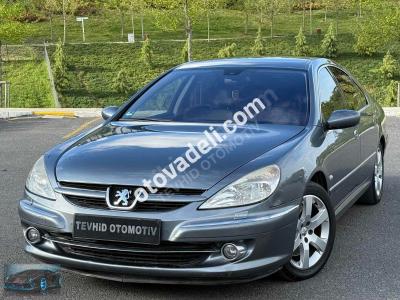 Peugeot 607 2009 2.7 HDi Ivoire