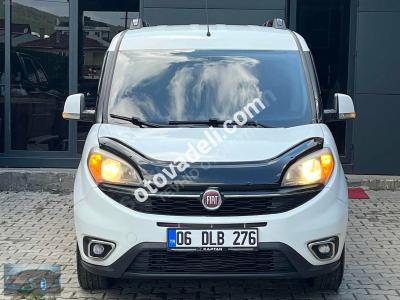 Fiat Doblo Combi 2016 1.6 Multijet Premio Plus