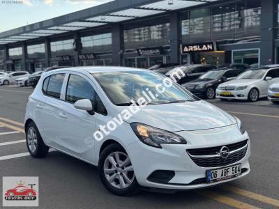 Opel Corsa 2016 1.4 Design