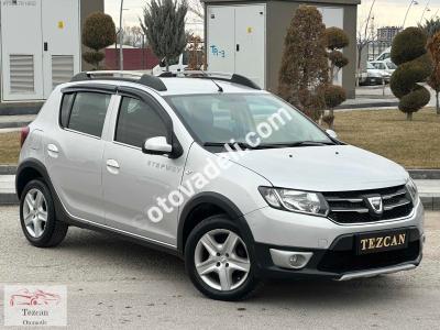 Dacia Sandero 2015 1.5 dCi Stepway