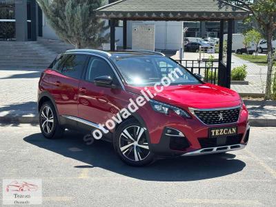 Peugeot 3008 2020 1.5 BlueHDi Allure Selection