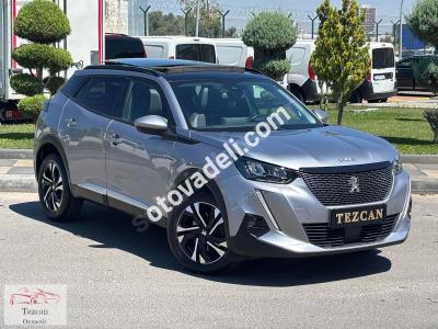Peugeot 2008 2020 1.5 BlueHDI Allure