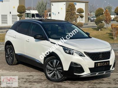Peugeot 3008 2020 1.5 BlueHDi Allure Selection