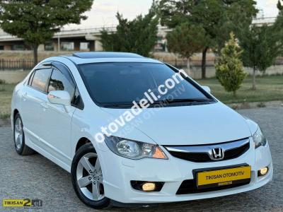 Honda Civic 2011 1.6i VTEC Elegance