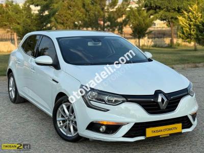 Renault Megane 2016 1.5 dCi Touch