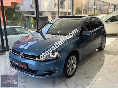 Volkswagen Golf 2016 1.6 TDI BlueMotion Highline