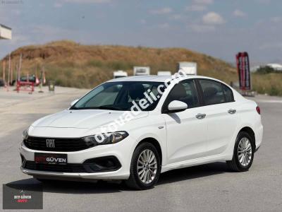 Fiat Egea 2022 1.3 Multijet Easy