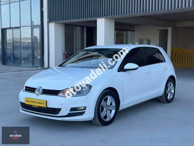 Volkswagen Golf 2016 1.6 TDI BlueMotion Comfortline