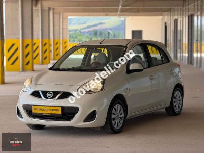 Nissan Micra 2017 1.2 Street