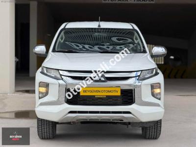 Mitsubishi L 200 2021 4x4 Storm