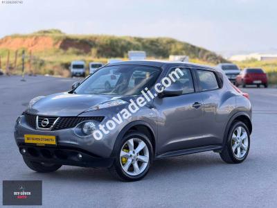 Nissan Juke 2011 1.6 Tekna
