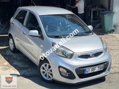Kia Picanto 2011 1.25 EX