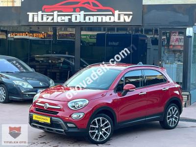 Fiat 500 X 1.6 Mjet 2016 Cross Plus