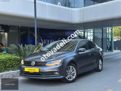 Volkswagen Jetta 2015 1.6 TDI Comfortline