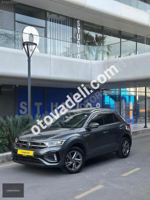 Volkswagen T-Roc 2022 1.5 TSI R Line