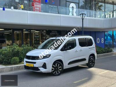 Opel Combo 2024 1.5 D Ultimate