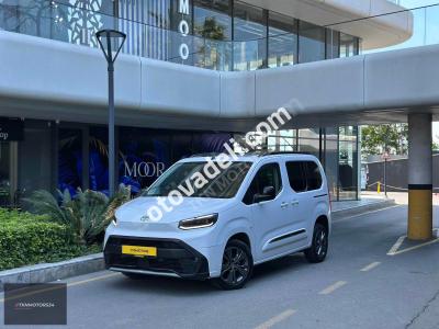 Toyota Proace City 2024 1.5 D Passion X-Pack