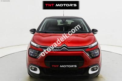Citroen C3 1.2 PureTech 2021 Shine
