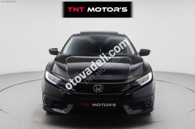 Honda Civic 2019 1.5 VTEC RS