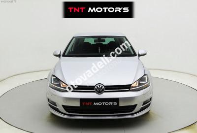 Volkswagen Golf 2016 1.4 TSI Highline