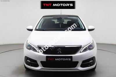 Peugeot 308 2021 1.2 Puretech Style Tech
