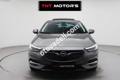 Opel Insignia 2017 1.6 CDTI Grand Sport T Excellence