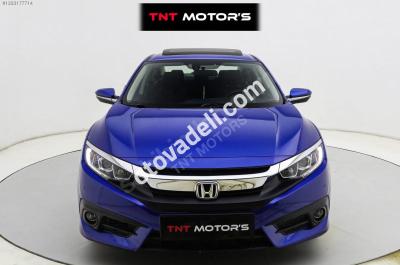 Honda Civic 2019 1.6i VTEC Elegance