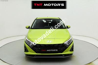 Hyundai i20 2024 1.0 T-GDI Style