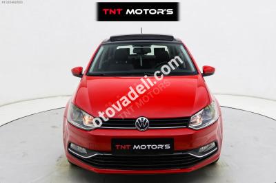 Volkswagen Polo 2016 1.4 TDI Comfortline