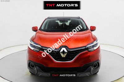 Renault Kadjar 2016 1.5 dCi Icon
