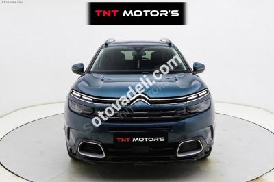 Citroen C5 AirCross 2019 1.5 BlueHDI Feel Adventure