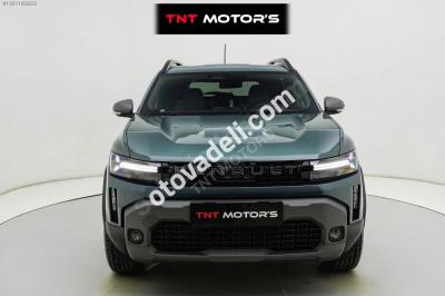 Renault Duster 2025 1.3 TCe Techno