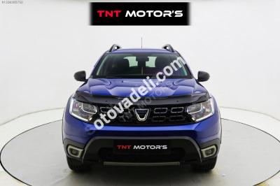 Dacia Duster 2021 1.0 Tce ECO-G Prestige