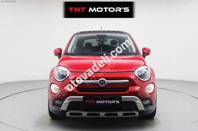 Fiat 500 X 1.6 Mjet 2017 Cross Plus