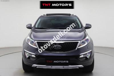 Kia Sportage 2015 2.0 CRDi Premium