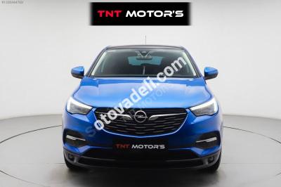 Opel Grandland X 2018 1.6 D Enjoy